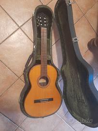 Chitarra classica vintage