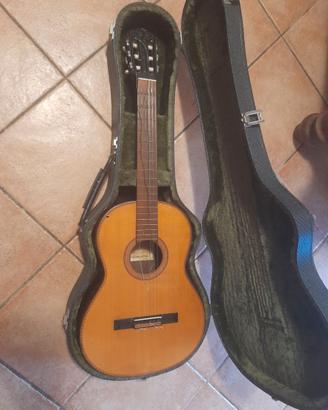 Chitarra classica vintage