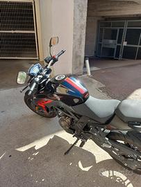 Moto Voge 300R Brivido