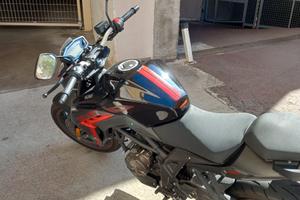 Moto Voge 300R Brivido
