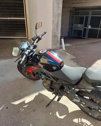 Moto Voge 300R Brivido