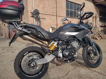 Moto Morini Granpasso 1200