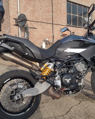 Moto Morini Granpasso 1200