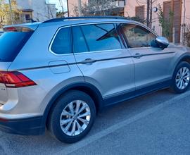 VOLKSWAGEN Tiguan 2ª serie - 2017