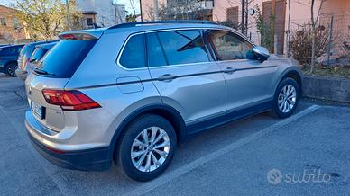 VOLKSWAGEN Tiguan 2ª serie - 2017