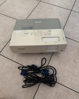 Videoproiettore epson