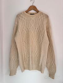 🤍 Magnifico maglione irlandese