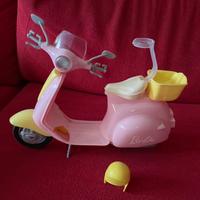 VESPA BARBIE