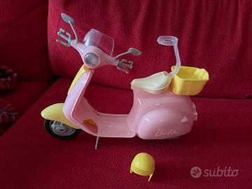 VESPA BARBIE