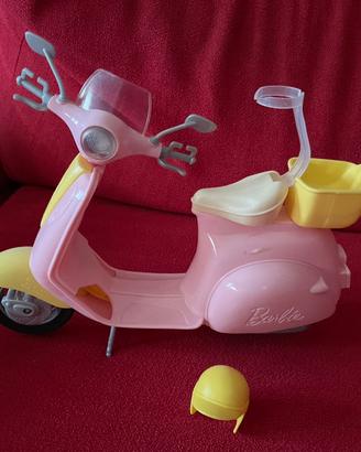 VESPA BARBIE