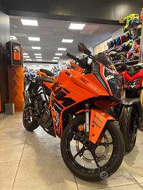 Ktm RC 390 - FINANZIABILE 100%