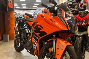 Ktm RC 390 - FINANZIABILE 100%