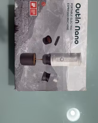 Macchina da caffè Outin Nano Portatile