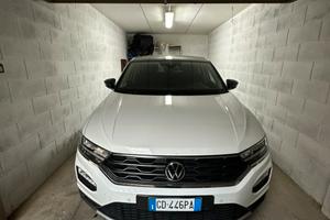 Volkswagen T-Roc TDI 2.0 style 115cv