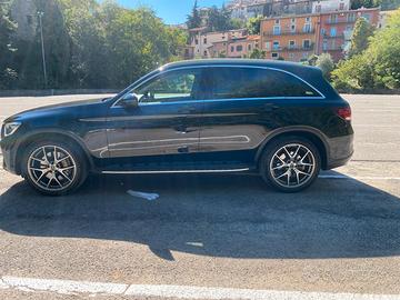 Mercedes glc 220 d 4 matic premium