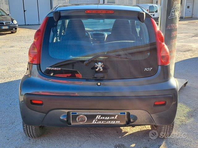 Subito - ROYAL GARAGE - Peugeot 107 1.0 active- neopatentati - 2011 - Auto  In vendita a Macerata