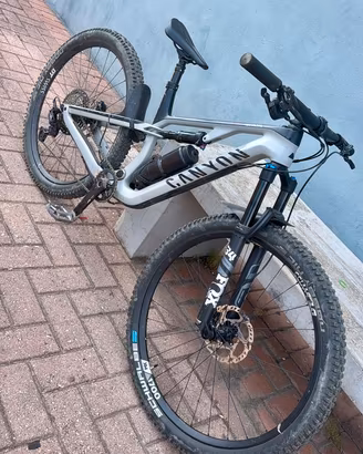 Canyon Neuron CF8 2023 tg M