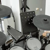 BATTERIA ELETTRONICA ROLAND TDK 25