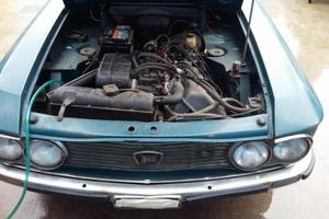 LANCIA FULVIA COUPE 1.3 S II SERIE - da restaurare