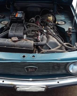LANCIA FULVIA COUPE 1.3 S II SERIE - da restaurare