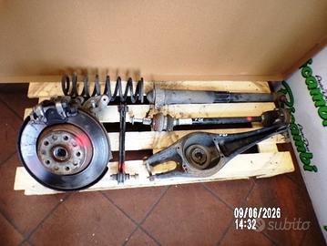 KIT RUOTA POST. DESTRO TIGUAN 2.0 TDI 2018