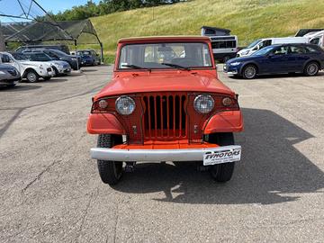 Jeep commando 1.7 diesel 50cv 4x4
