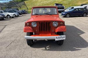 Jeep commando 1.7 diesel 50cv 4x4