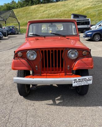 Jeep commando 1.7 diesel 50cv 4x4