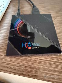 Android box hd 6k