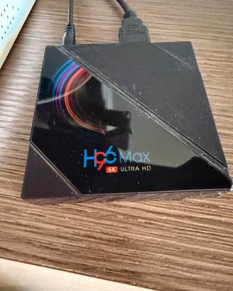 Android box hd 6k