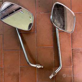 Scarabeo 125 anni 2000 - coppia di specchietti