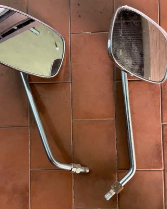 Scarabeo 125 anni 2000 - coppia di specchietti
