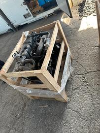 MOTORE ISUZU 4JG2 TCM HITACHI