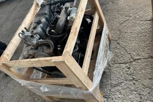 MOTORE ISUZU 4JG2 TCM HITACHI