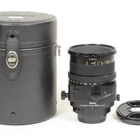NIKON 85 2,8 D PC Micro-Nikkor