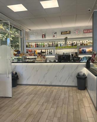Bar e pizzeria
