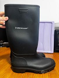 Stivali da pioggia Dunlop uomo