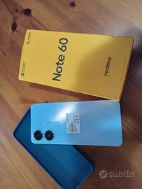 Realme note 60