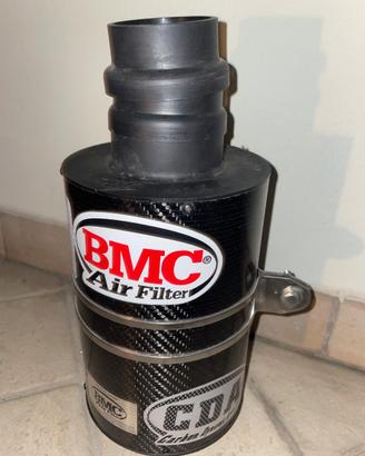 Filtro aria airbox carbonio