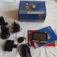 Navigatore profess. TRAVELPILOT 500 BLAUKPUNT