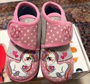 Pantofole bimba n 26