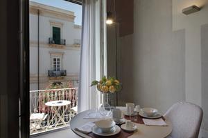 Suite di Charme con Soffitti Affrescati