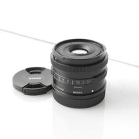 SIGMA DG DN 45mm f2.8 attacco L mount