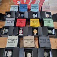 Collezione completa Moonswatch