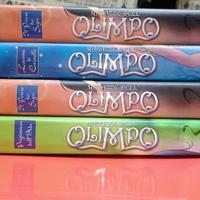 Le ragazze dell'olimpo libri per ragazzi 