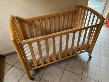 Lettino bambino Foppapedretti