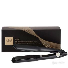 Ghd max piastra per capelli