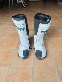 Stivali Moto TCX R-S2 Racing tg.45