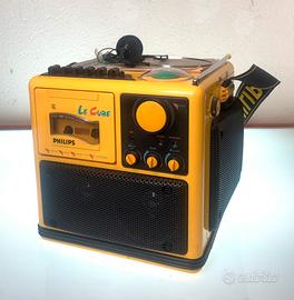 Stereo Boombox Philips Le Cube D8080/02