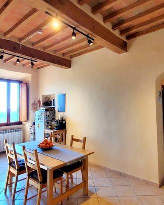 Appartamento di 57 m² con 3 locali a San Gimignano